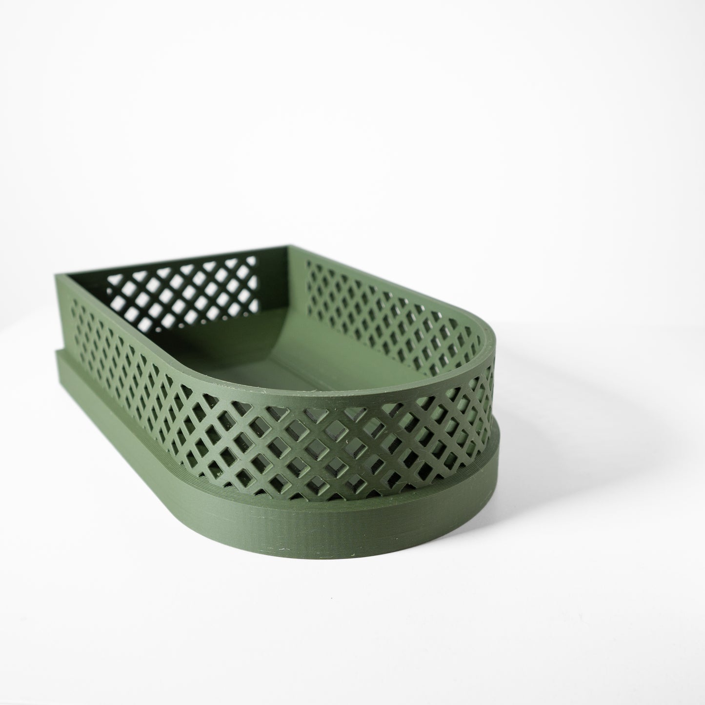 Javi Tray 3D Printed