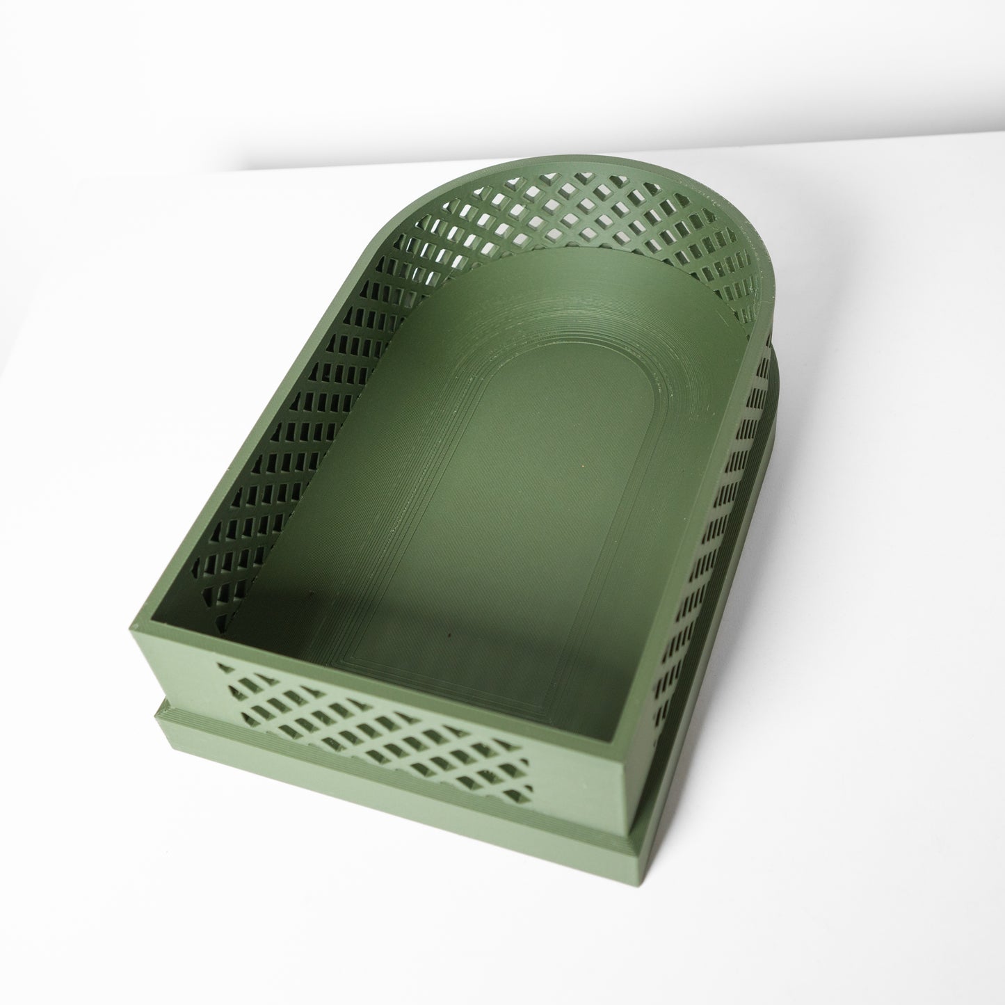 Javi Tray 3D Printed