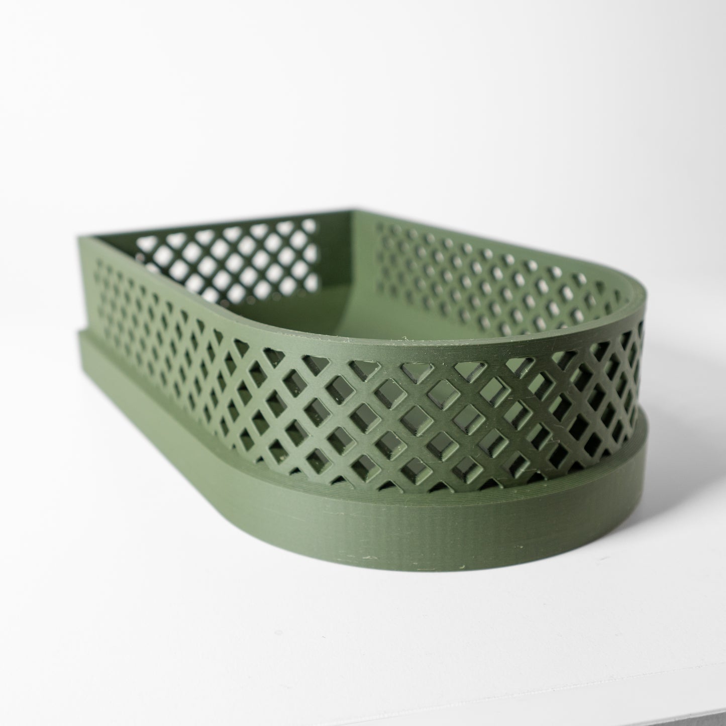 Javi Tray 3D Printed