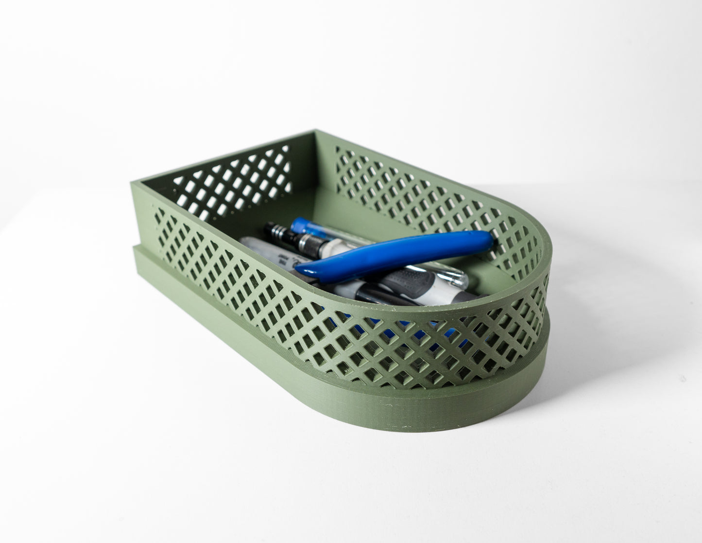 Javi Tray 3D Printed