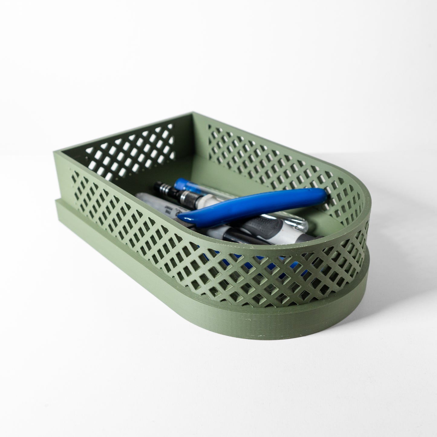 Javi Tray 3D Printed