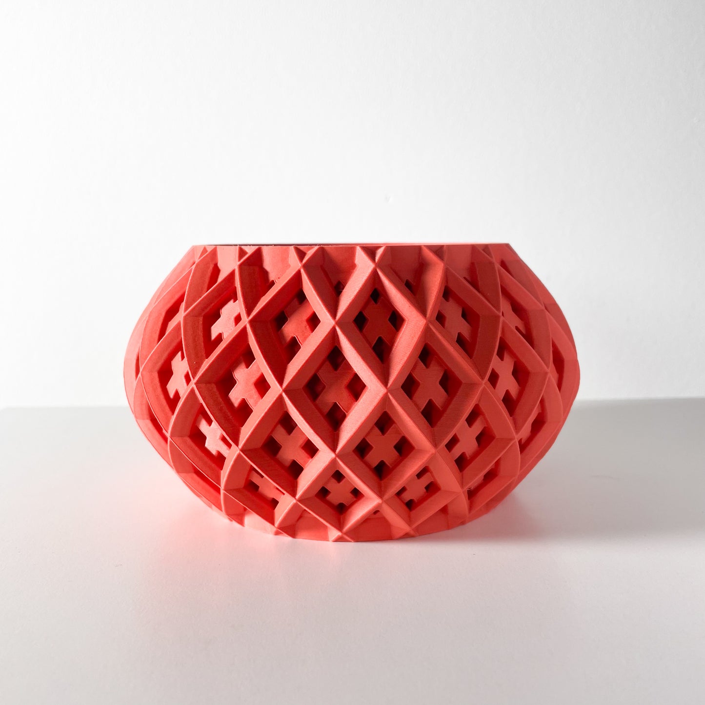 Rokio Planter Pot with Drainage Tray