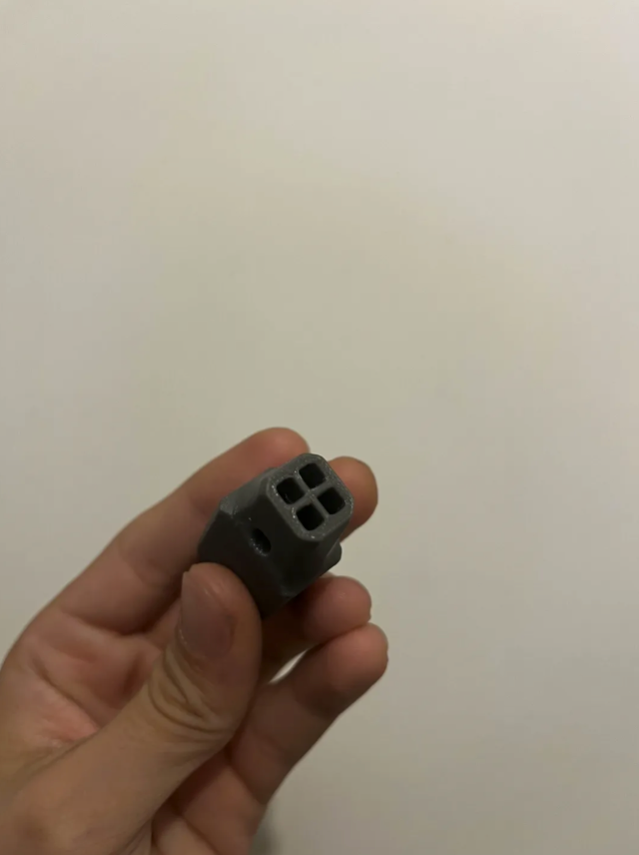 Extreme Loud Whistle! 130+ DB 2PK