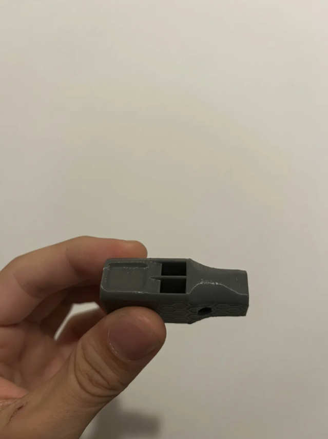 Extreme Loud Whistle! 130+ DB 2PK