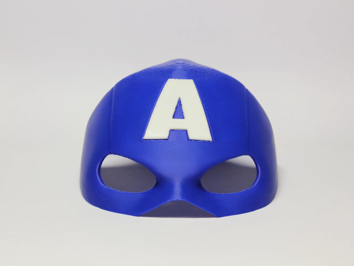 Captain America Cat Mask
