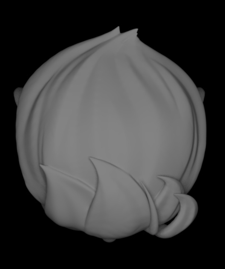 3d Printed INVINCIBLE HEAD 1:12 6" Classified Legends SCALE