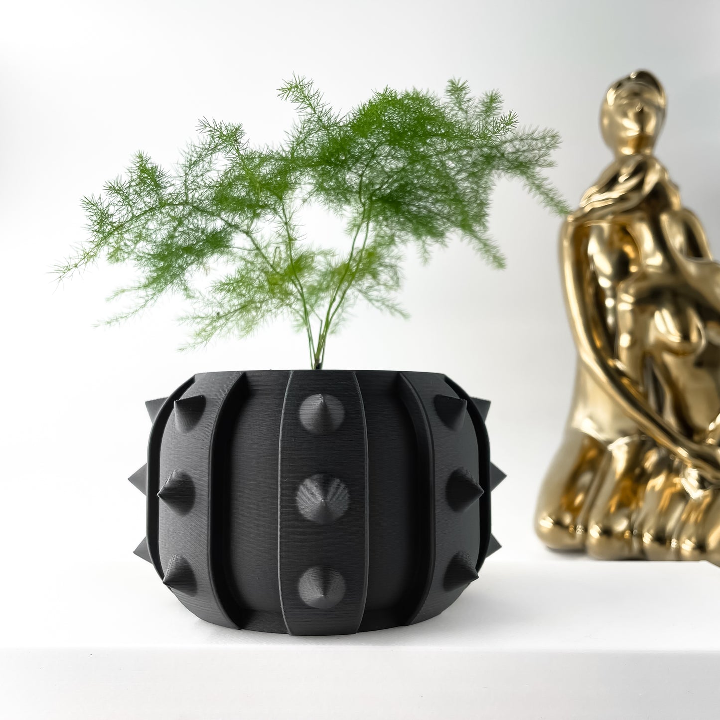 Alver 3D Printed Planter Pot