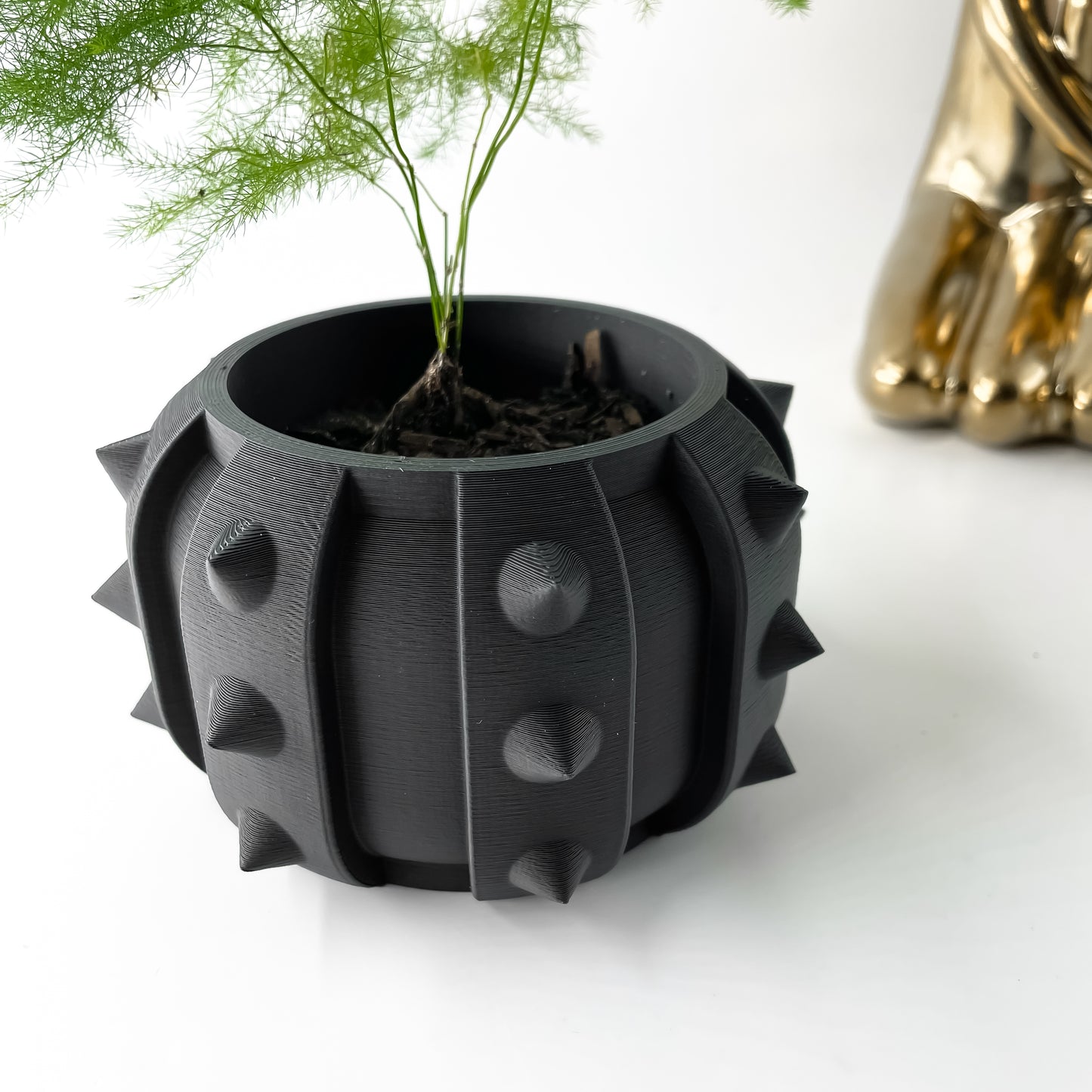 Alver 3D Printed Planter Pot