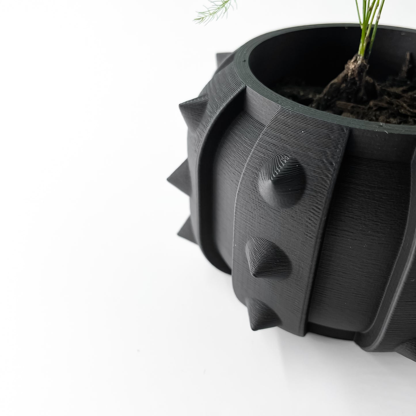 Alver 3D Printed Planter Pot