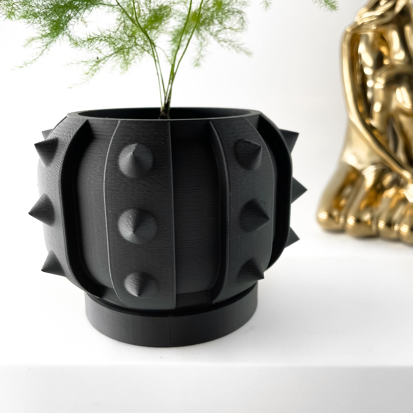 Alver 3D Printed Planter Pot