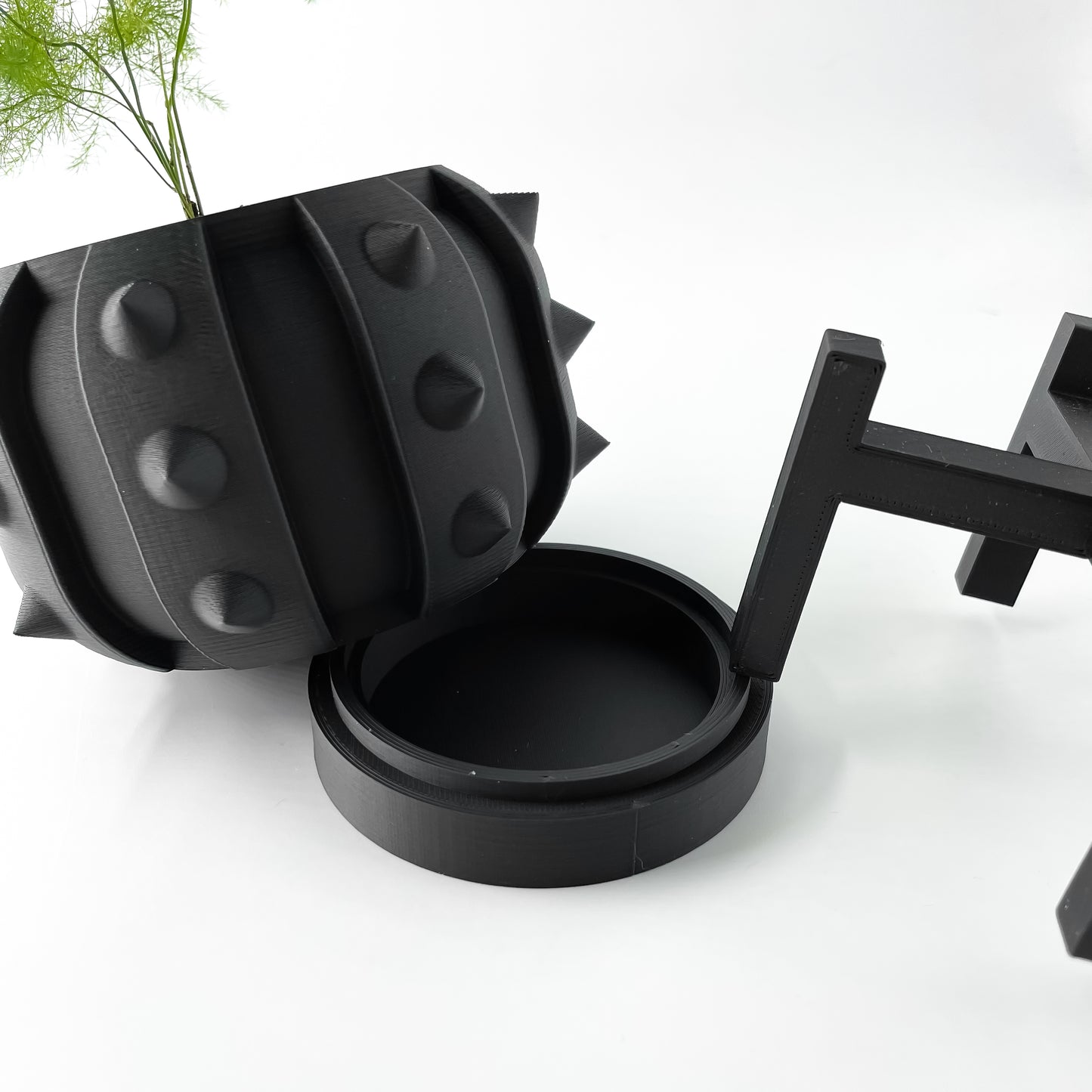 Alver 3D Printed Planter Pot