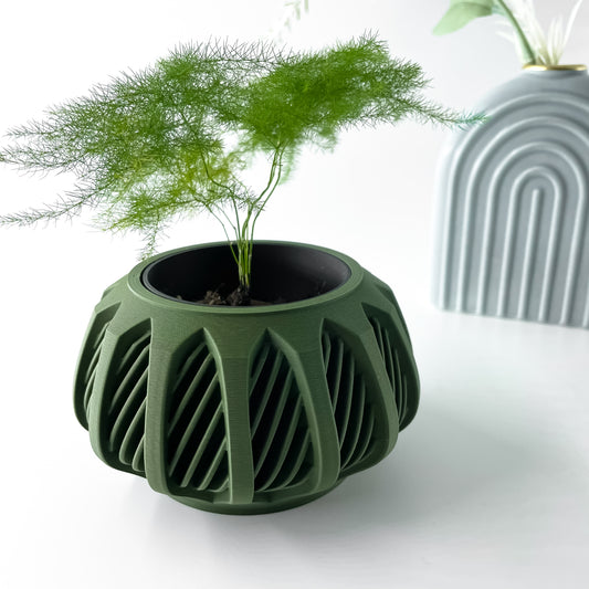 Mirex Planter Pot