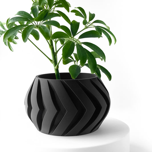 Manse Planter Pot
