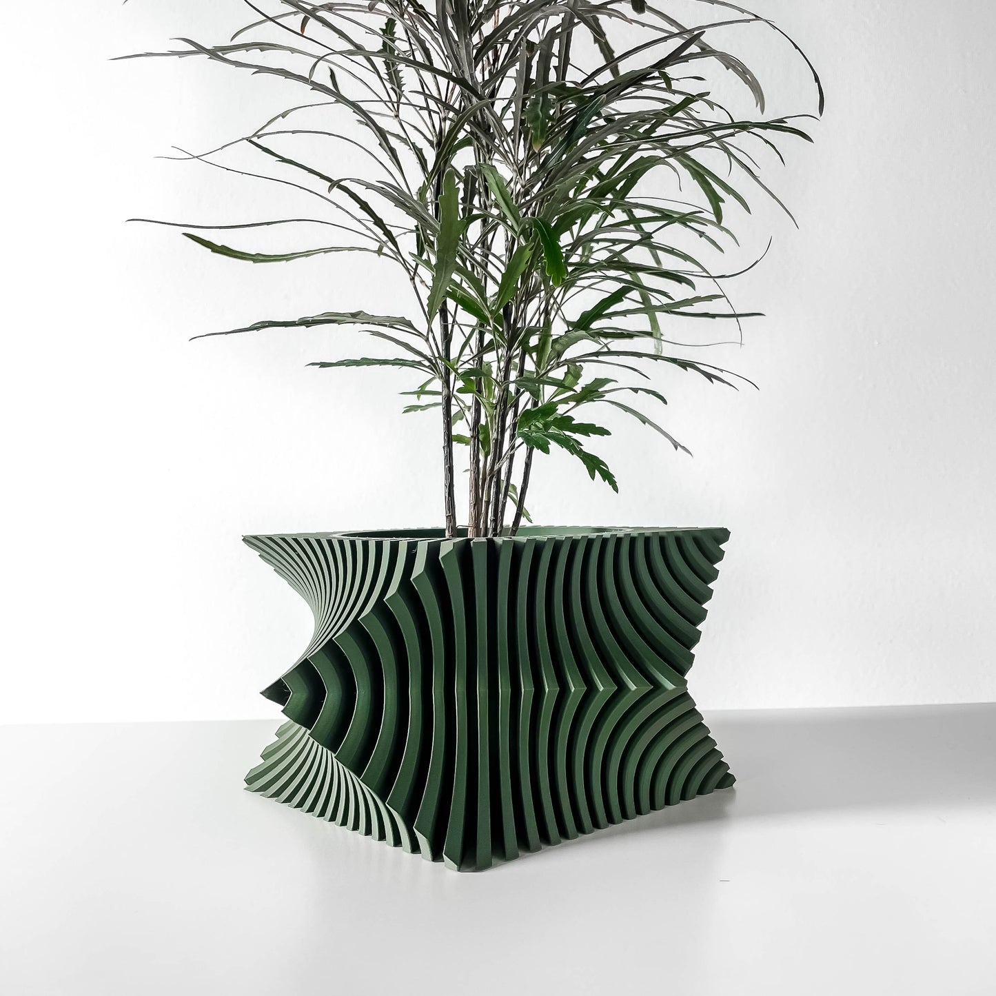 Anio 3D Printed Planter Pot